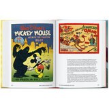 Mickey Mouse page spread