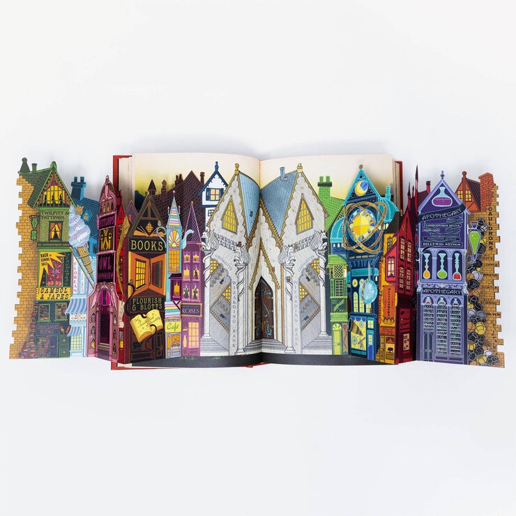 Harry Potter MinaLima: Philosopher's Stone