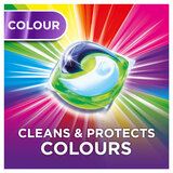 Cleans & Protects Colours