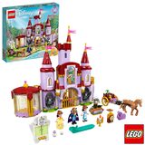 Buy LEGO Disney Belle & The Beast's Castle Box & Product Image at costco.co.uk