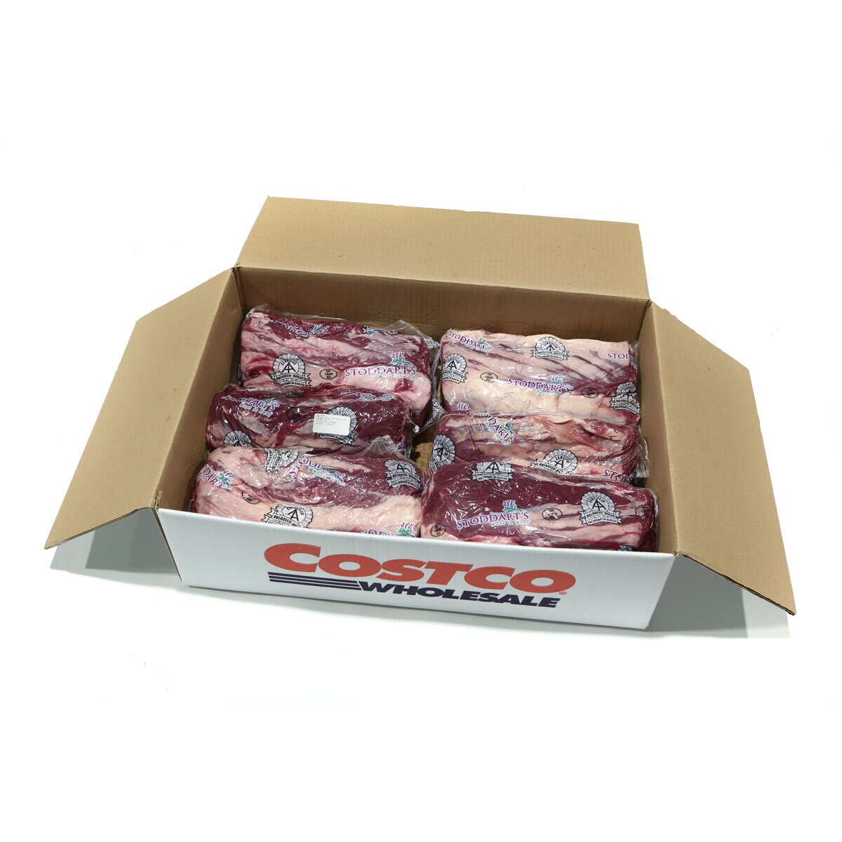 Case of Aberdeen Angus Ribeye