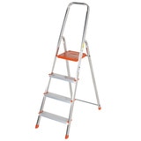 TB Davies 4 Tread Light Duty Platform Step Ladder