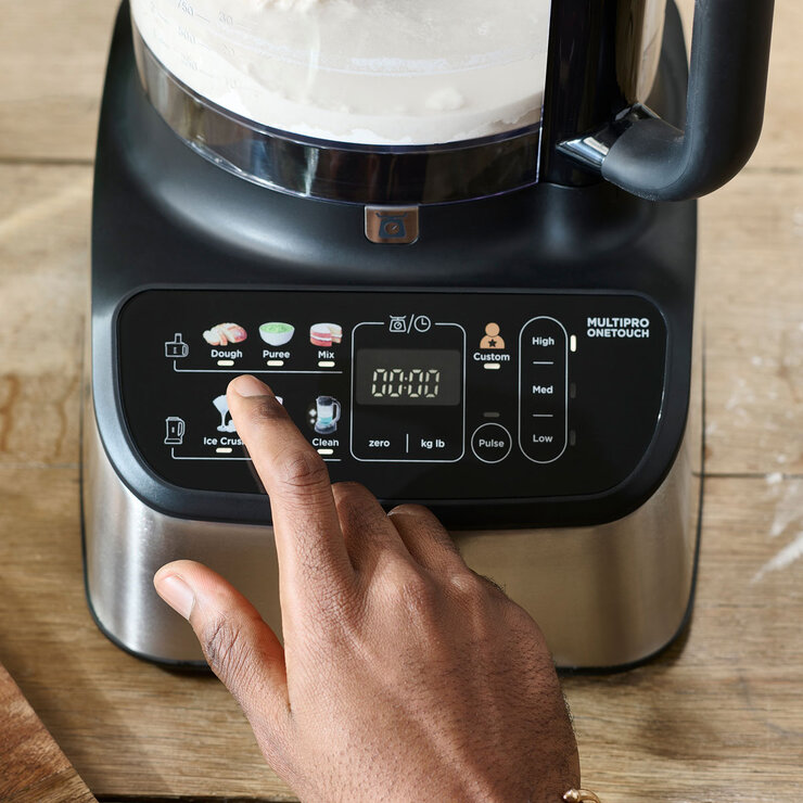 Kenwood One Touch Food Processor & Blender Control Buttons