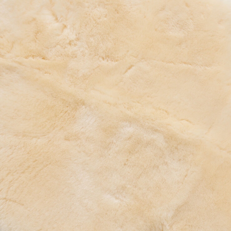 Bowron lambwool universal stroller fleece