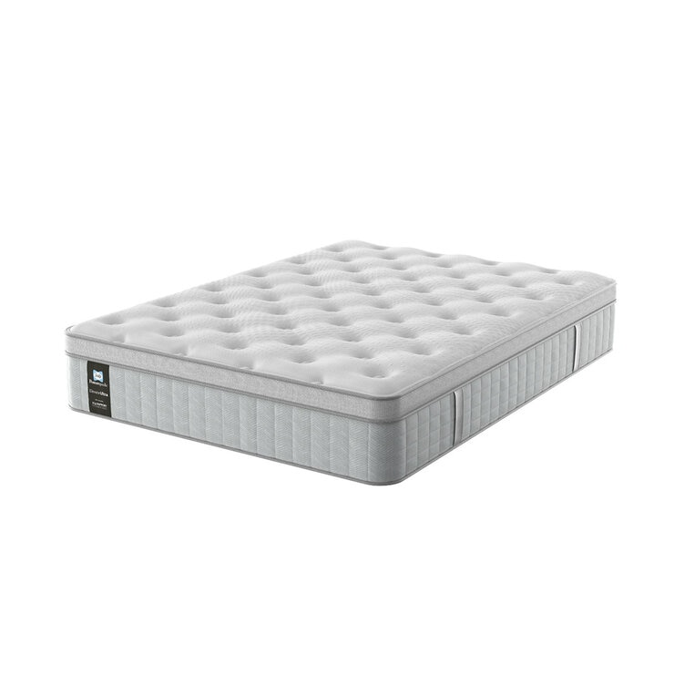Sealy Posturepedic Elevate Ultra Rhapsody Plush Mattress