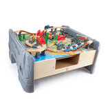 Buy Hape Railway Play Table Overview Image at Costco.co.uk