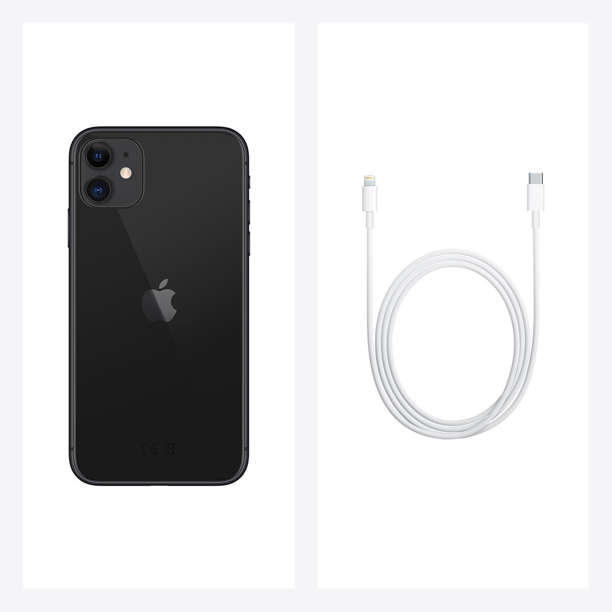 Buy Apple iPhone 11 128GB Sim Free Mobile Phone in Black, MHDH3B/A at costco.co.uk
