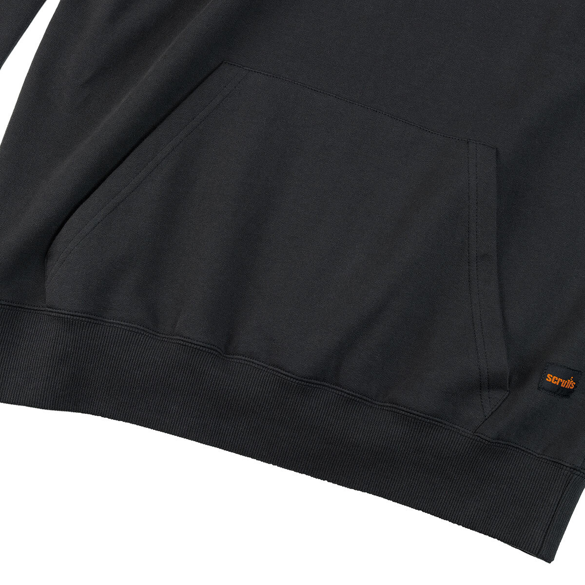 Scruffs Men's Work Tamworth Logo Hoodie