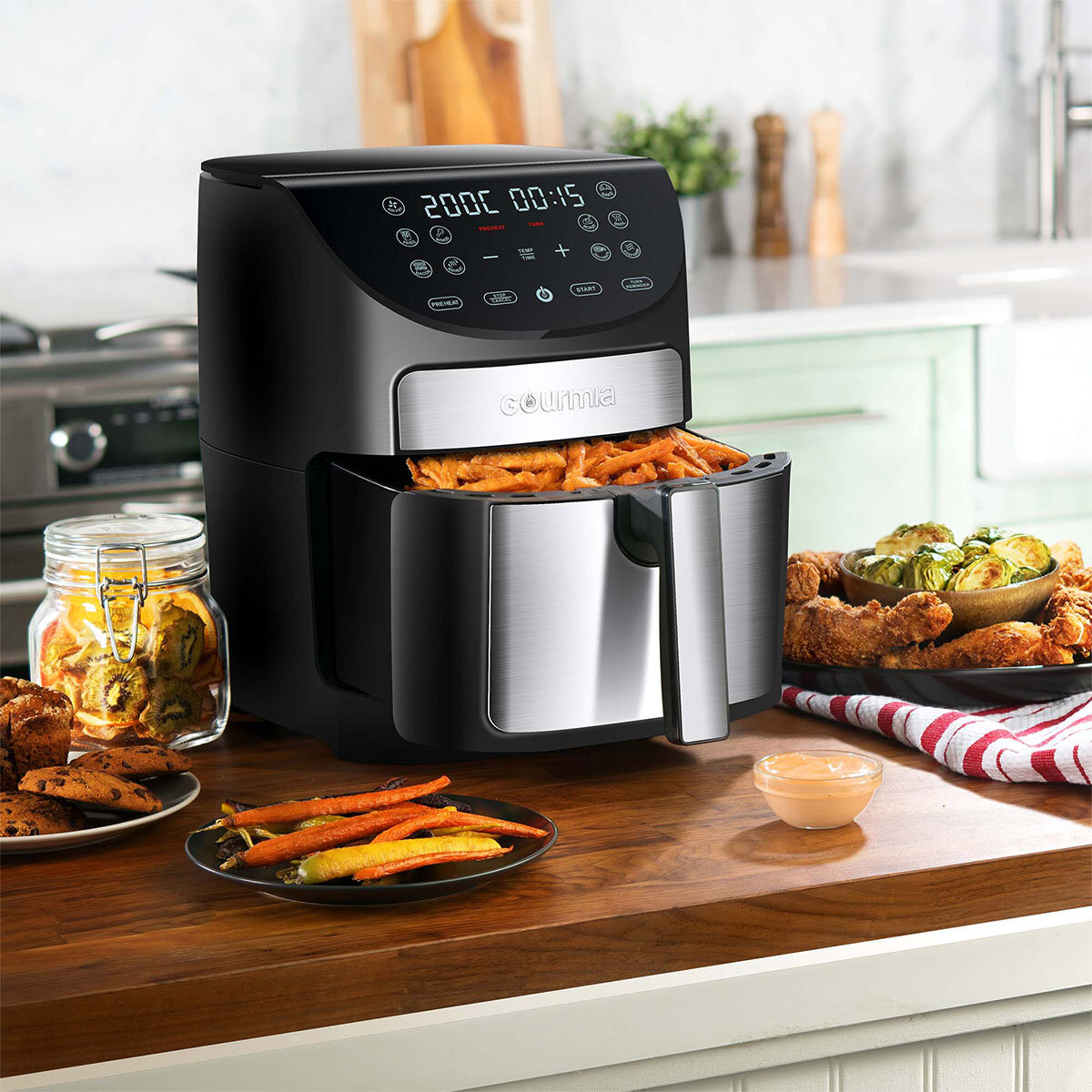 Gourmia Airfryer- any good? : r/Costco