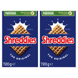 Nestle Shreddies, 2 x 720g