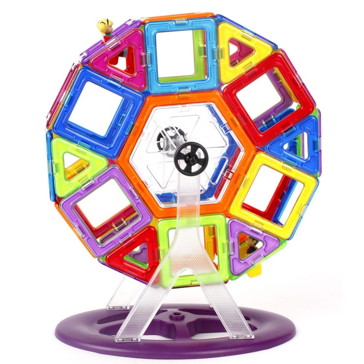 Magformers Magnetic Construction Expert 400 Piece Set (3+ Years)