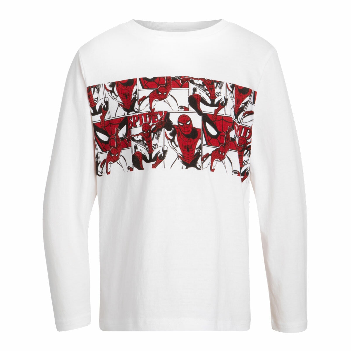 Character Long Sleeve Tee 3pk