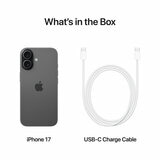 Buy Apple iPhone 17 256GB Sim Free Mobile Phone in Black, MG6J4QN/A at costco.co.uk