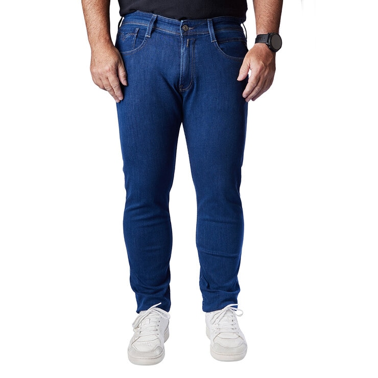 Replay Men's Anbass Denim Jeans