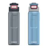 Kambukka Tritan 1L 2 Pack BLUE