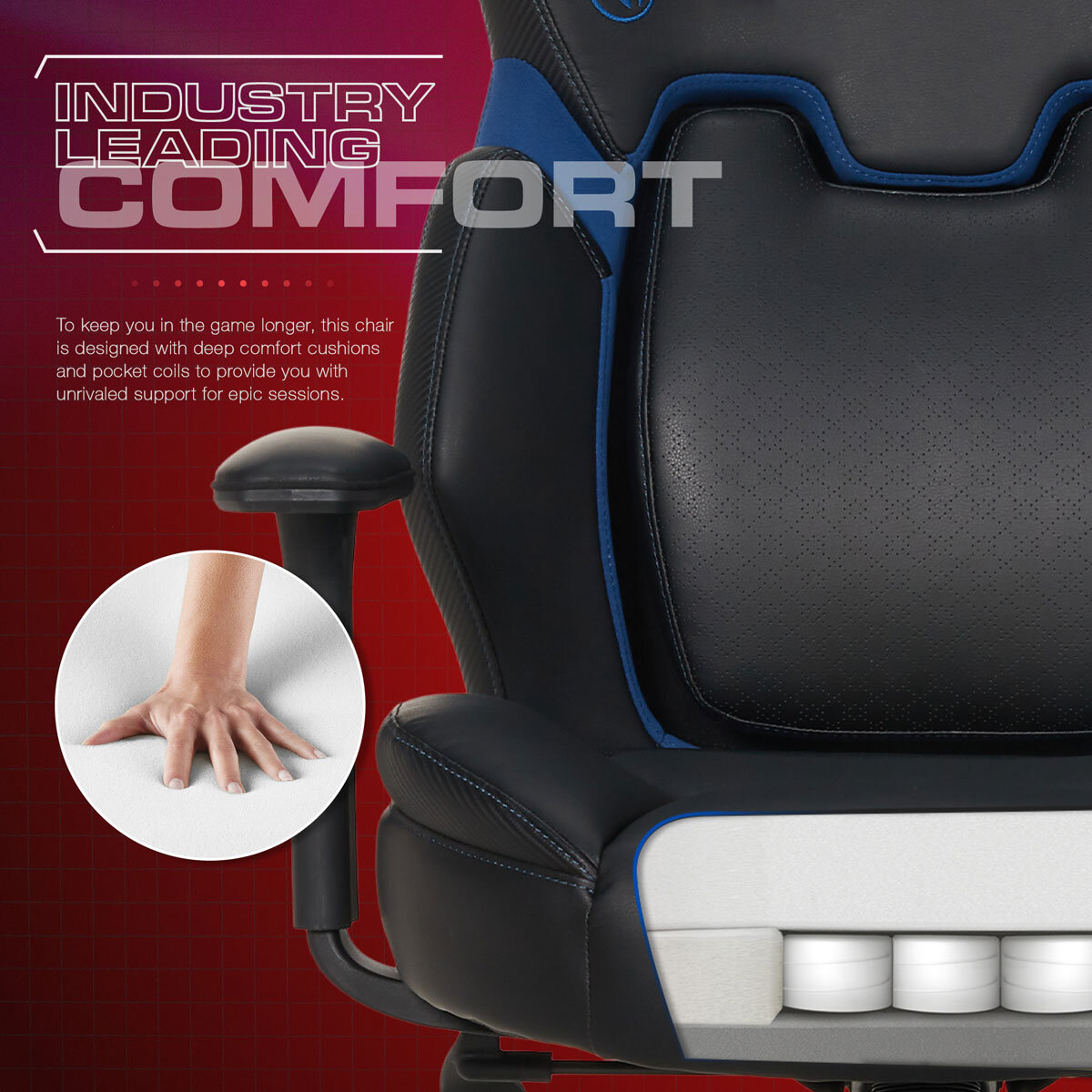 Comfort close-up