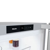 Miele KD 4383 DD Fridge, D Rated in Clean Steel