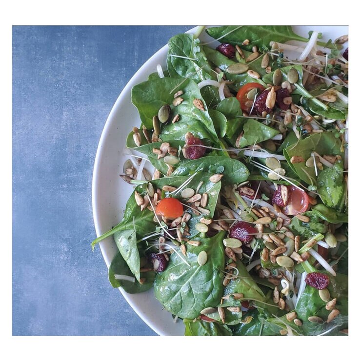 NaturSource Salad Topper, 1kg Costco UK