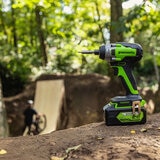 Greenworks 24V 300Nm Brushless Impact Driver (Tool Only) - Model GD24ID3