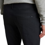 Kirkland Signature Men’s Commuter Pant in Black