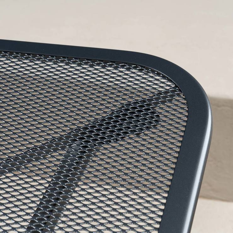 SunVilla Mesh 3 Piece Bar Height Bistro Patio Set Costco UK