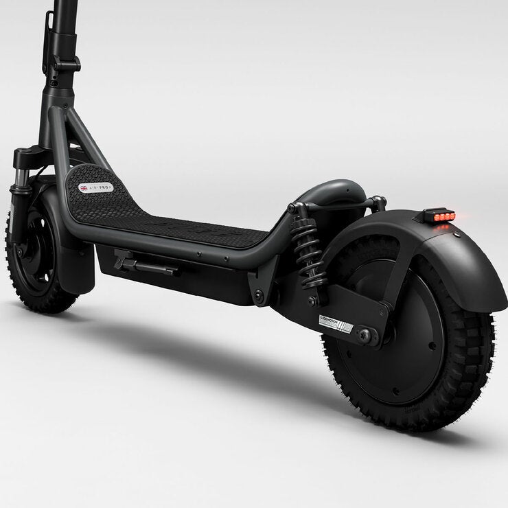 Pure Air 6 Suspension Scooter Pure Air 6 Suspension Scooter