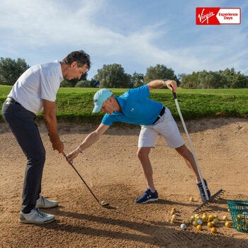 Virgin Experience Days 60 Minute Golf Lesson With a PGA Professional