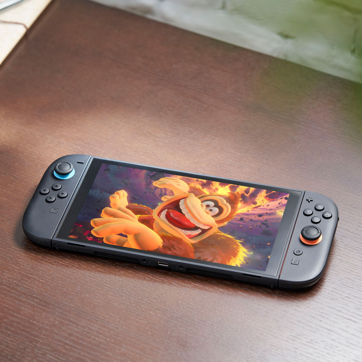 Nintendo Switch 2 with Mario Kart World