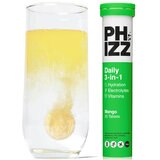 Phizz Mango Electrolytes, 3 x 20 Tablets