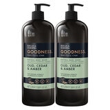 Baylis & Harding Goodness Bodywash, 2 x 1L in 2 Options Baylis & Harding Goodness Bodywash, 2 x 1L in 2 Options