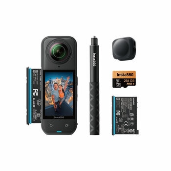 Insta360 X5 Adventure Bundle