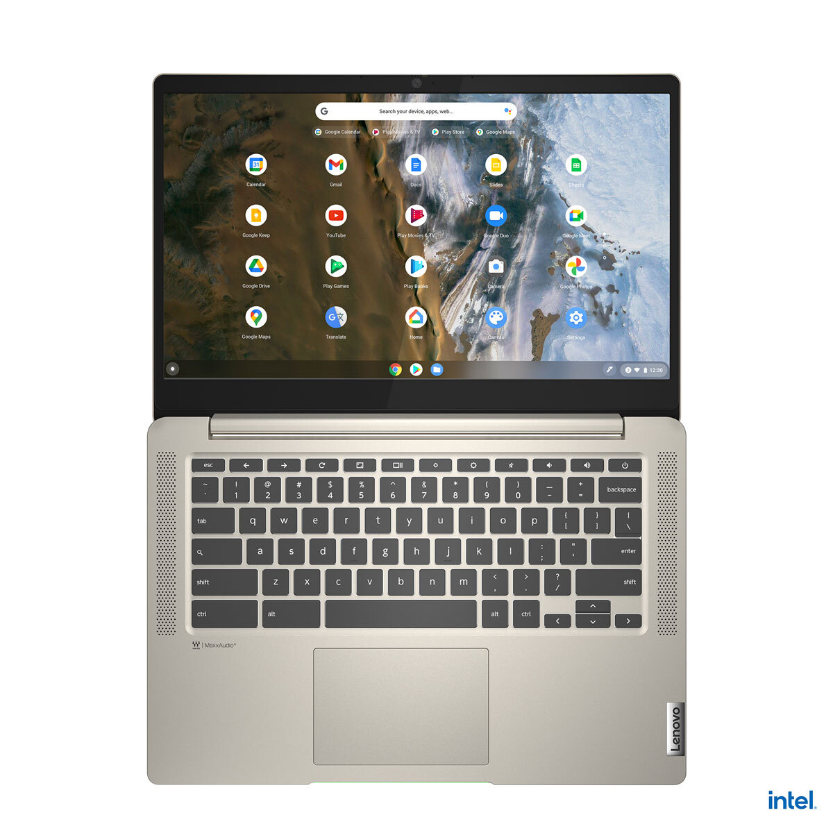 Buy Lenovo Chromebook 5, Intel Core i5, 8GB RAM, 512GB SSD, 14 inch Chromebook, 82M8000UUK at Costco.co.uk