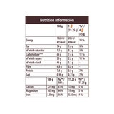 Nutritional Information