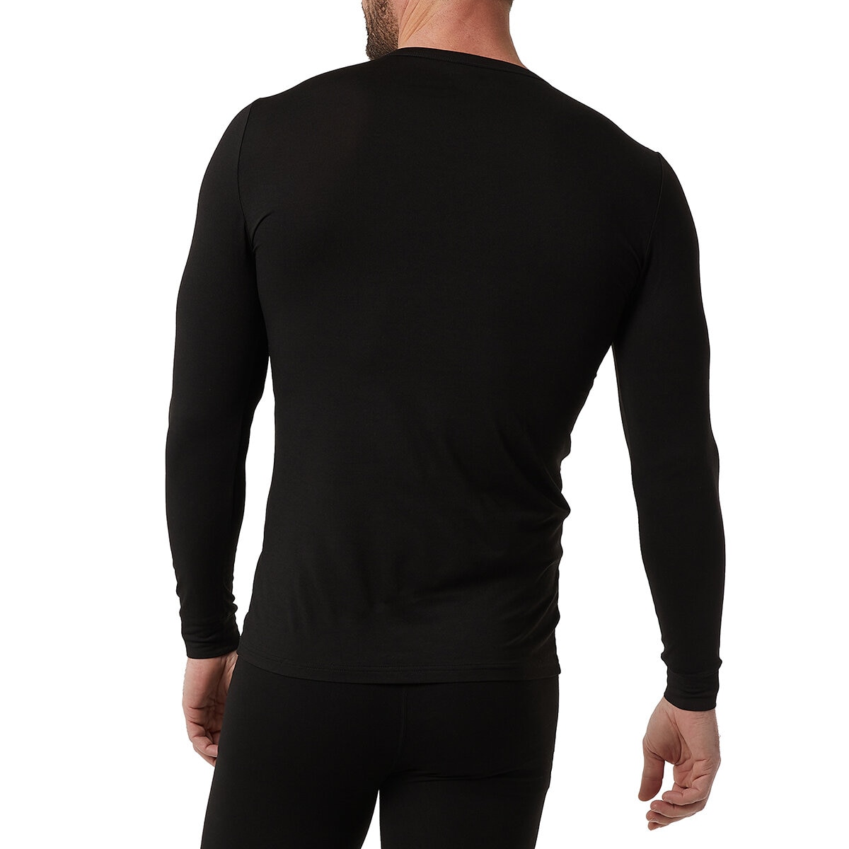 32 Degrees Men's Long Sleeve Heat T-Shirt, 2 Pack