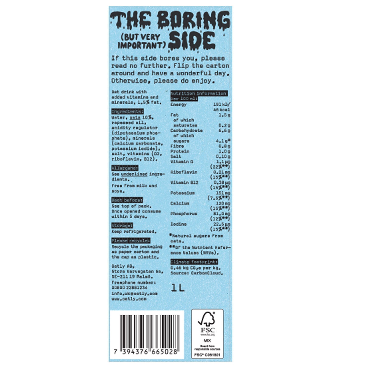 Label