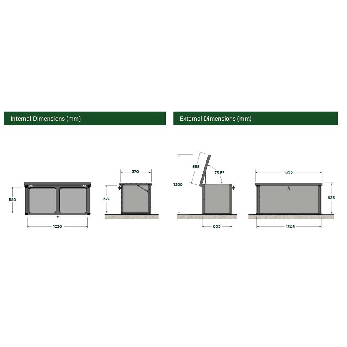 Dimensions
