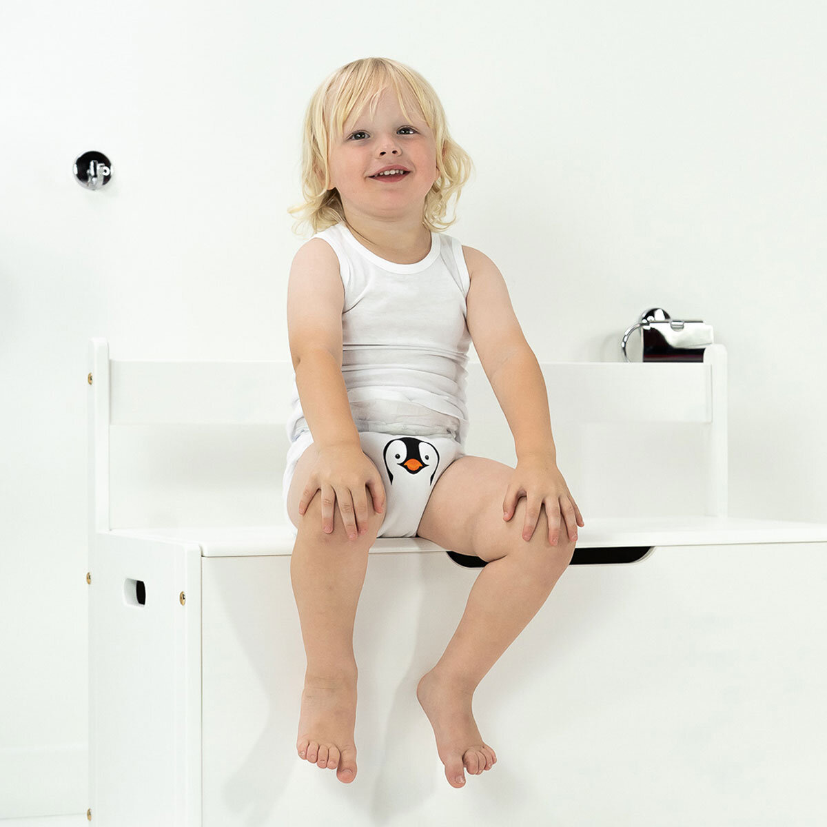 My Little Training Pants 9 Pack in Penguin