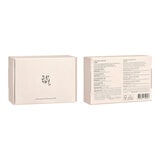 image of back of serum box