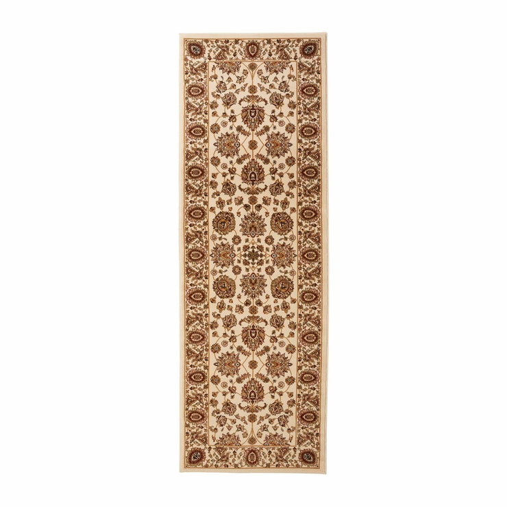 Concept Looms Grand Heritage Cream Runner, 80 x 240 cm