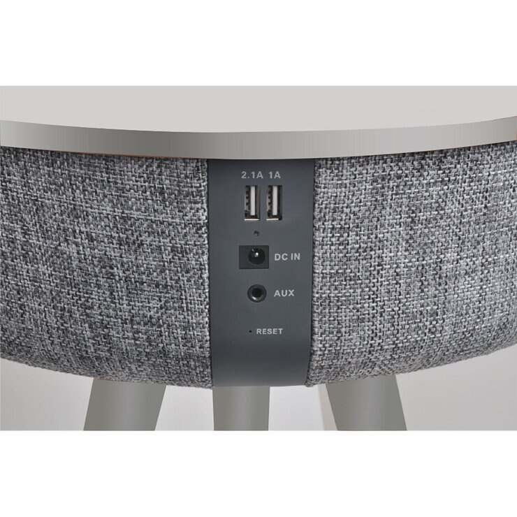 French Grey Table French Grey Table