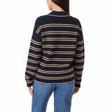 Scotch & Soda Ladies Jonny Collar Sweater