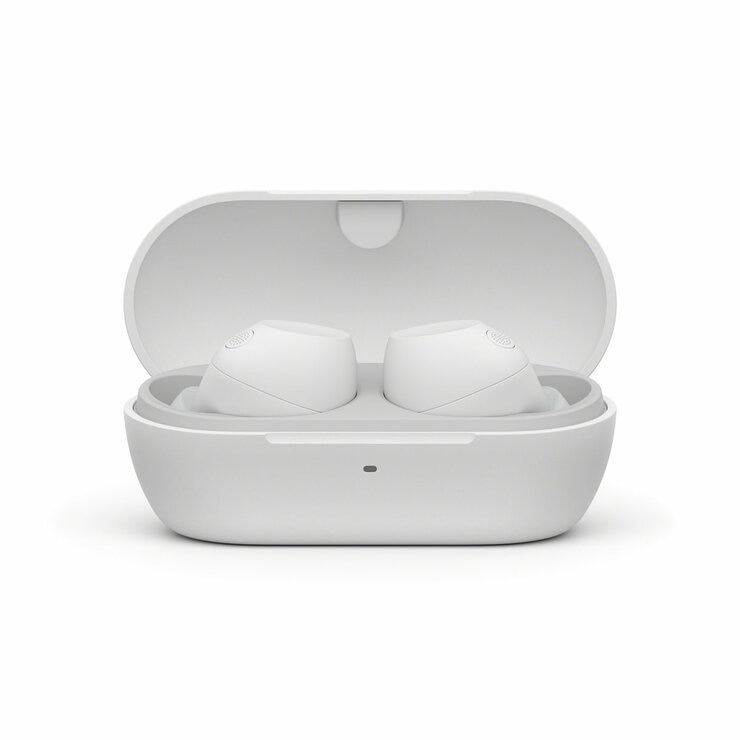 Sony WF-C710NW Noise Cancelling In-Ear Headphones in White