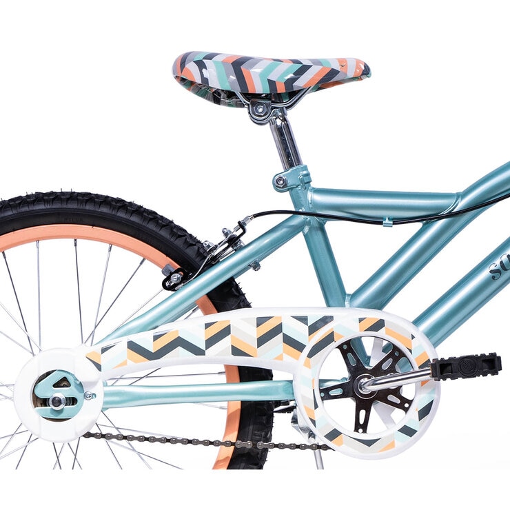 Huffy So Sweet BMX Bike 20" Wheel (11" Frame) in Blue Huffy So Sweet BMX Bike 20" Wheel (11" Frame) in Blue