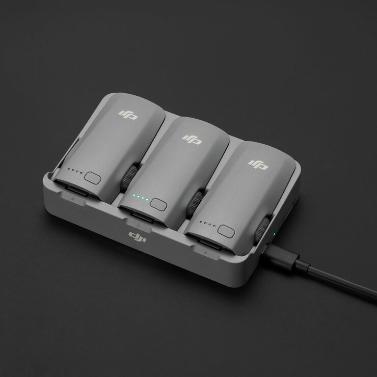 Two-Way Charging Hub