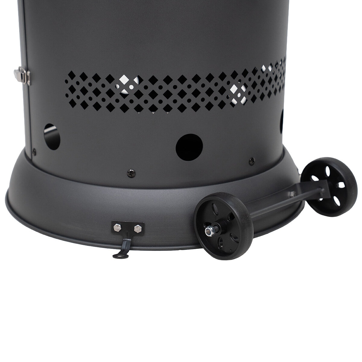 Well Traveled Cyclone Flame Gas Patio Heater