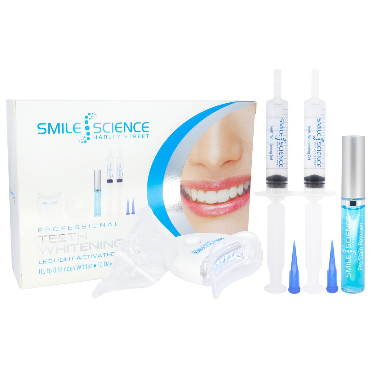 Smile Science Professional Teeth Whitening Kit