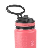 Thermoflask Stainless Steel Water Bottle, 710ml, 2 Pack
