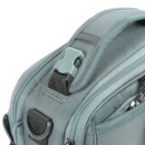 Titan Expandable Lunchbox with Ice Walls in Grey