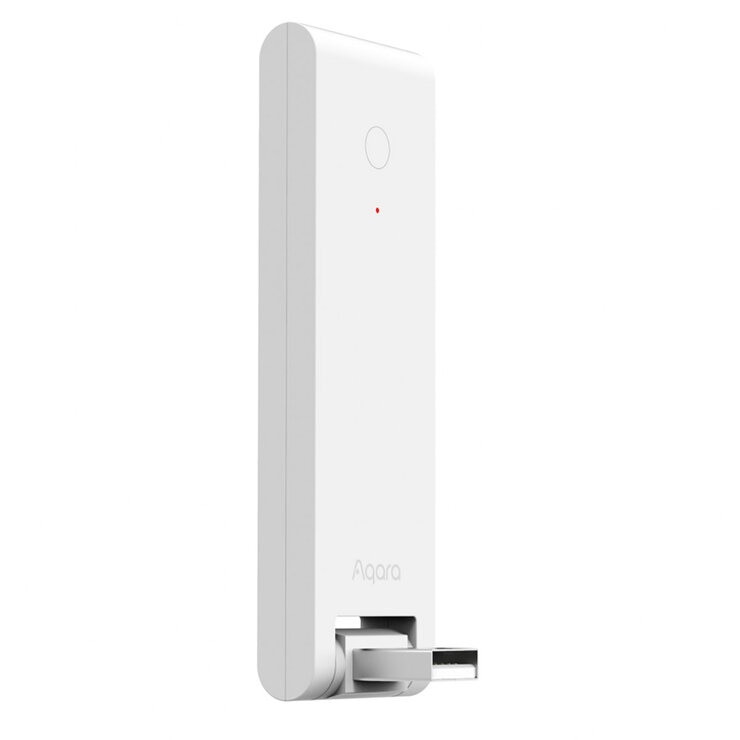 Aqara Hub E1 & Curtain Driver E1 Rod Version