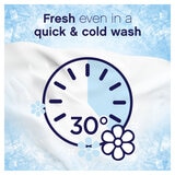 Fresh Even in a Quick & Cold Wash